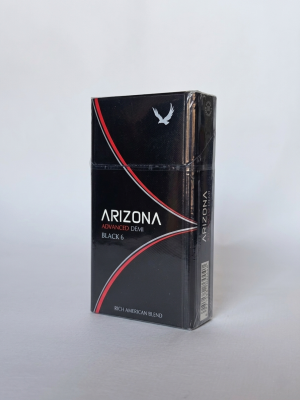 Сигарети Arizona Demi Black (Арізона Демі Чорна)