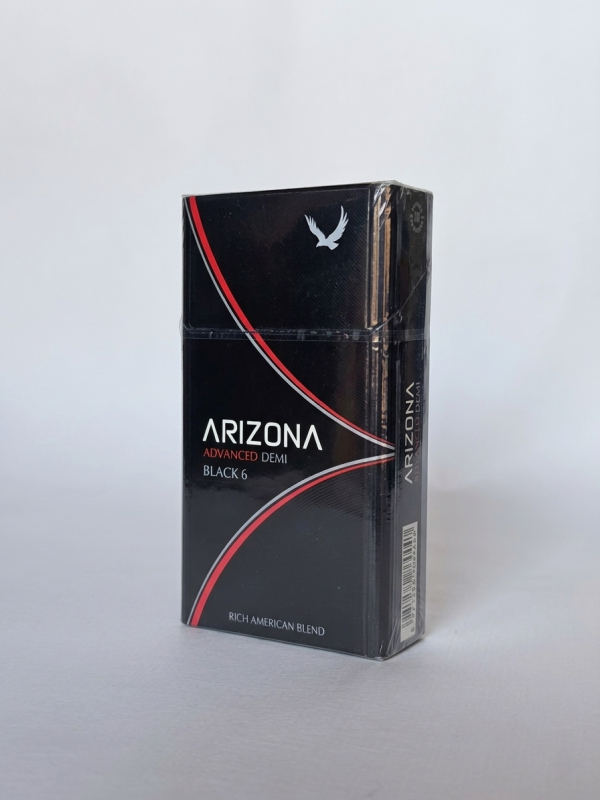 Сигарети Arizona Demi Black (Арізона Демі Чорна)