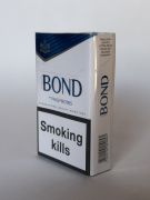 Сигарети Bond Blue KS (Бонд КС Синій)