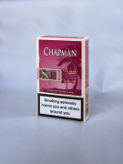 Сигарети Chapman Nano Ice Berry (Чапман Нано Ягоди з льодом)