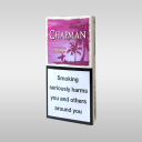 Сигареты Chapman Ice Berry SuperSlim (Чапман Ягоды со льдом Суперслимс)