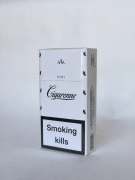 Сигарети Cigaronne Demi White (Сигароне Демі Біла)