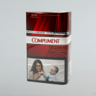 Сигареты Compliment KS Red (Комплимент КС Красный)