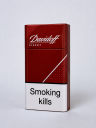 Сигарети Davidoff Demi Red (Давідофф Демі Червоний) без турбо фільтру