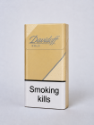 Сигарети Davidoff Demi Gold (Давідофф Демі Голд) без турбо фільтру