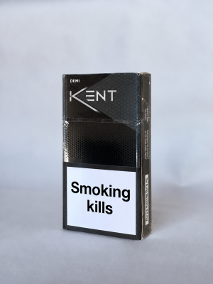Сигарети Kent Demi Black (Кент Демі Чорний)