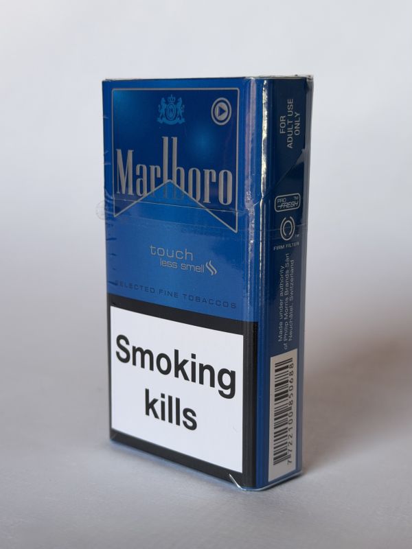 Сигарети Marlboro Demi Touch (Мальборо Демі Тач без турбо фільтра)