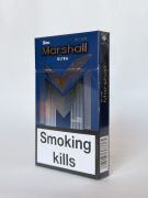 Сигарети Marshall Super Slims Blue (Маршал СС Cиній)