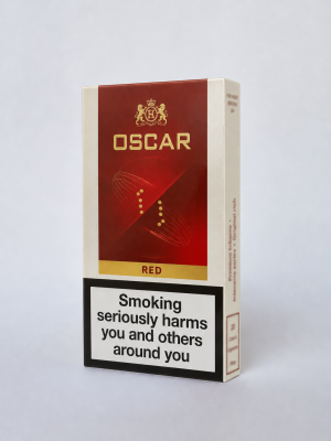 Сигарети Oscar Demi Red (Оскар Демі Червоний)