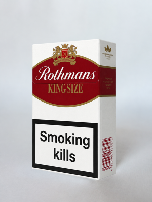 Сигарети Rothmans KS Red (Ротманс КС Червоний)