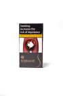 Сигарети Sobranie Superslims Black (Собраніє Супер Слімс Чорне)